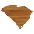 Totally Bamboo - South Carolina State Cutting and Serving Boards - All 50 States Avaiable